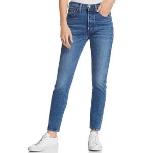 Levi’s 501 S Straight Leg Jeans W 28 L 32